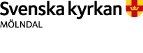 Svenska kyrkan Mölndal Logotype